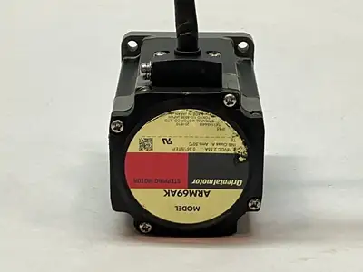 USED ORIENTAL MOTOR CLOSED LOOP STEPPER MOTOR DC INPUT 2.36 IN. (60 MM)