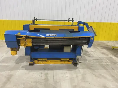 USED FORSTNER RW3-1250