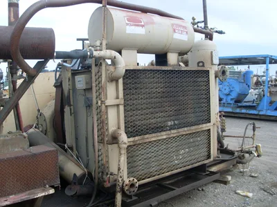 USED WORTHINGTON 6X11