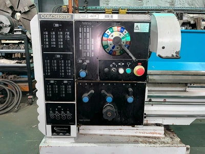 Colchester TRIUMPH 2000 Lathes, Engine, Center | ESP Machinery Australia Pty Ltd (5)