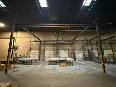 USED HOMEMADE 1 TON