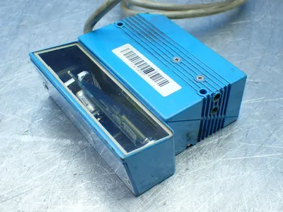 Used SICK CLV4506010 Barcode Scanners Ohio US | HGR 24 #904354