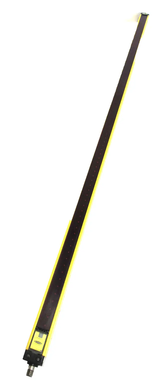 USED BANNER SLSE30-1200Q8 SAFETY LIGHT CURTAIN EMITTER SLSE301200Q8