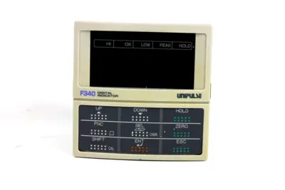 USED UNIPULSE F340