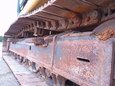 Used 2011 KOBELCO SK 485-8 Crawler Excavators Texas US | Proxy Equipment #1388819