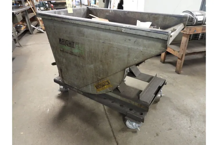 Used _UNKNOWN_ _UNKNOWN_ Hoppers Ohio US | Thompson Auctioneers #1516019