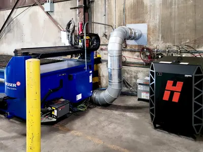 Used 2020 MESSER METALMASTER 2.0 Plasma Cutters Illinois US | Machine Factory Outlet #1263911