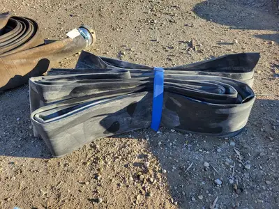 7" x 70 ft Hose Black