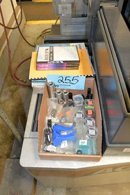 SODICK AG600L Wire EDM | Westbrook Asset Management (10)