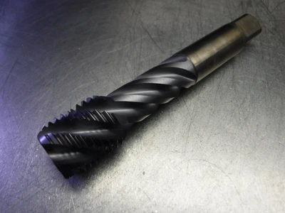 Widia/GTD M33x3.5 6H 5 Flute HSS Semi Bottom Tap GT315028 GP6520 (LOC3481)