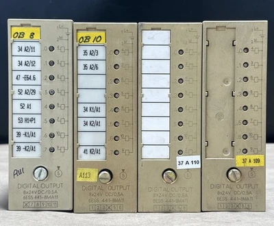 USED Siemens 6ES5 441-8MA11