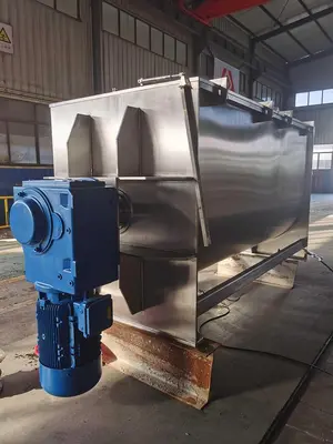 New | in-Stock 2025 HONGDA 100DD Ribbon Blenders Ontario CA | Hongda America Corp #1207734