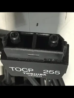 USED TOSHIBA TOCP 255