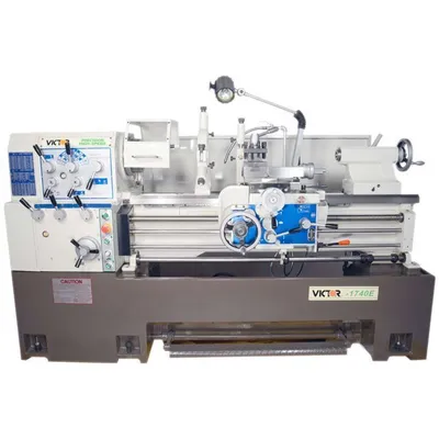 VICTOR S1790E Precision/Gap Bed Lathes | Sierra Victor Industries (1)