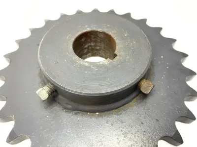 USED BROWNING WELDED B SPROCKET 26 TEETH SHELFWARE