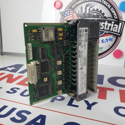 Used Allen-Bradley 1746-NI8 PLC Input & Output California US | American Industrial Supply Co. #1445099