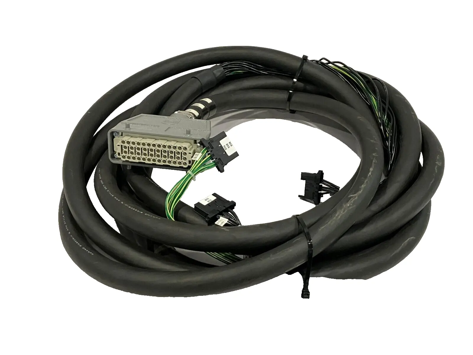 4005-T124 | Fanuc  Robot Cable RM2 7.5m - New Other