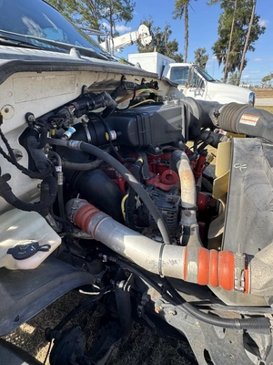 Used 2015 Ford F750-Service Truck Service & Utility Trucks Florida US | Zadoon Equipment #1480663