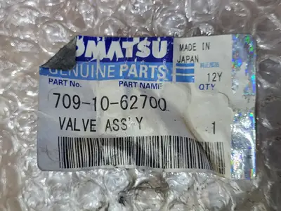 USED KOMATSU 709-10-62700