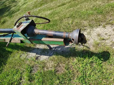 Used 1990 JOHN DEERE 1219 HAY MOWER CONDITIONER/WINDROWER Mower Conditioners Louisiana US | Proxy Equipment #1385222