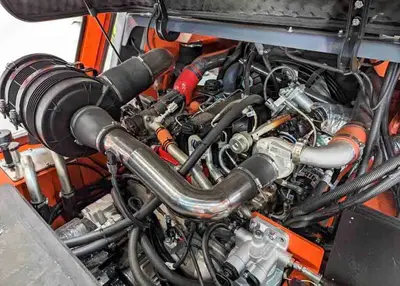 USED 2024 OCTANE FD70