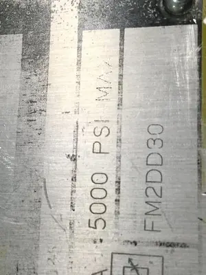 USED PARKER FM2DD 30