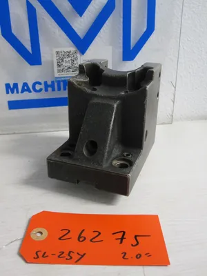 DMG Mori Seiki SL-25Y OD Turning Tool Static Tool Holder 2.0"
