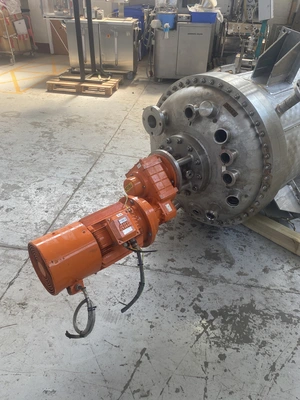 USED FIB INDUSTRIELE BEDRIJUEN 1,300 Litre