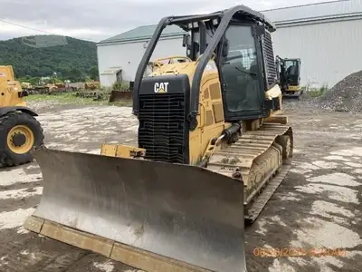 Used 2020 CATERPILLAR D5K2 XL Bulldozers New York US | Beck Equipment #1506443