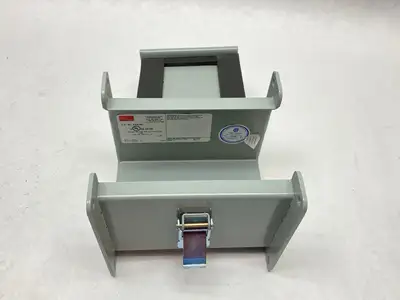 New | in-Stock HOFFMAN NVENT LAY-IN WIREWAY SECTION STRAIGHT HINGED COVER GRAY Miscellaneous MRO | Maverick Industrial Sales #1121482