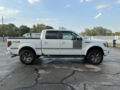 Used 2012 FORD F150 Pickup Trucks Michigan US | Miedema Asset Management Group #1413865