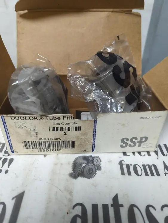 New | in-Stock DUOLOK ISSD16UE Valves/Fittings Ohio US | Surplus Asset Holdings #1234422