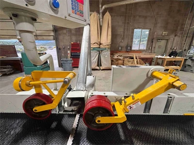 Used 2005 HIGH POINT TOOL HP-611 Sawmill Resaws Colorado US | MachineryMax #1518817