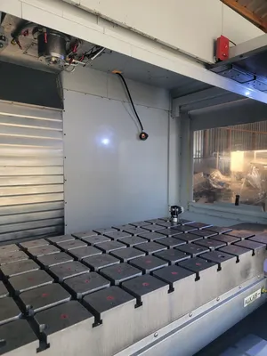 2016 HAAS VM-6 Vertical Machining Centers | Bayou Machinery (10)