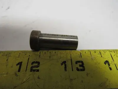 Dayton KHX37-112 .1210 Round Hole Press Fit Punch Die Button Lot Of 11