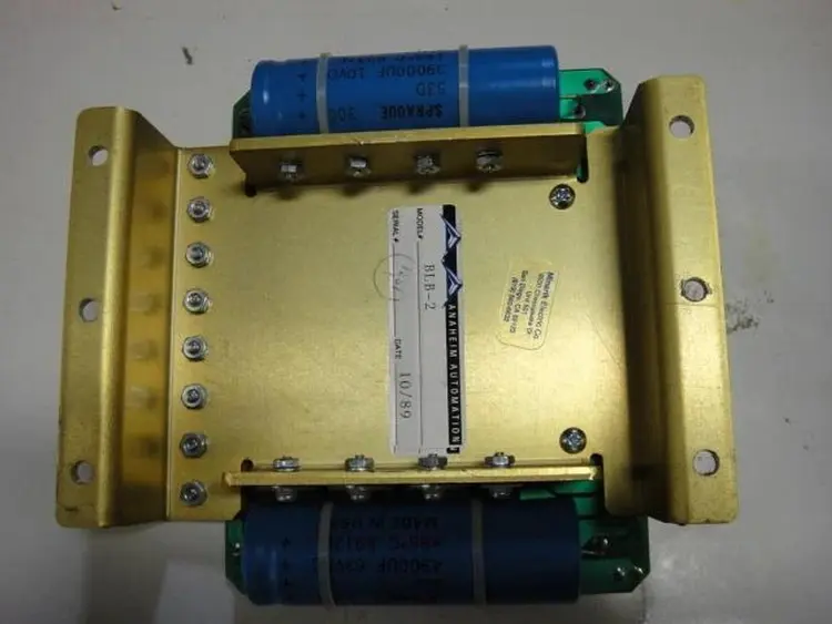 Used COUNT AA153 1B Motor Control Parts North Carolina US | BROOKS PRINTING EQUIPMENT #1138356