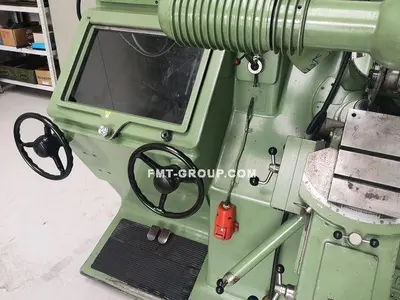 Used PETEWE PFS 3D Profile Grinders SK | F.M.T. Group s.r.o. #1245870