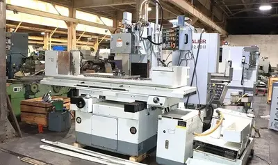 2006 CHEVALIER FSG-1632ADII Reciprocating Surface Grinders | Toolquip, Inc. (1)