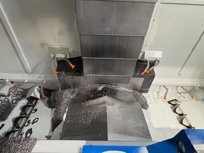 2021 FEELER VMP-40(A) Vertical Machining Centers | Machinery Resources International (7)