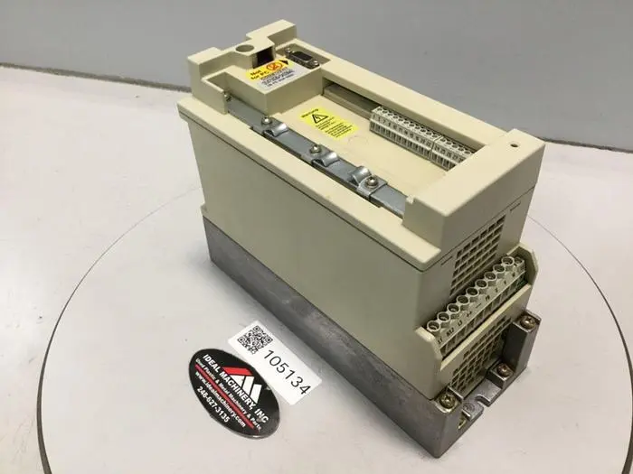 Used KEB 09.F5.B1B-2900 Servo Drives | Ideal Machinery #664273