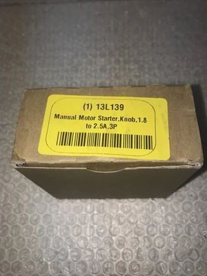 NEW Siemens 3RV2011-1CA10