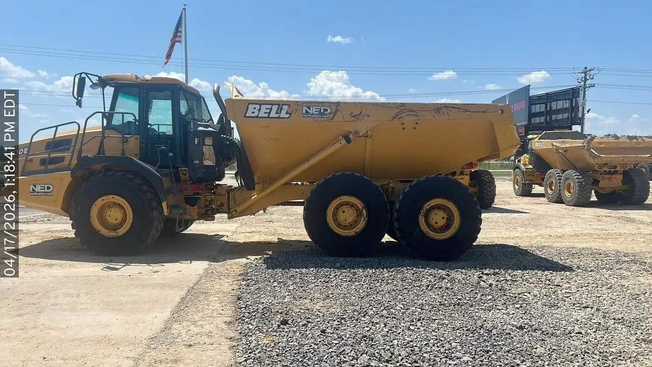 Used 2020 BELL B30E Articulated Dump Trucks Florida US | National Equipment Dealers #1422902