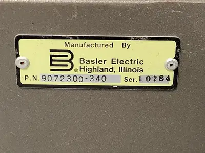 USED BASLER MOC2 199