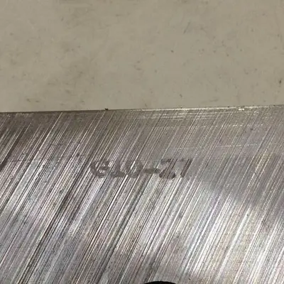 GENERIC Granulator Blade / Knife G10-27 #80993