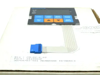 NEW HONEYWELL 30754783501 MEMBRANE KEYBDDC3 2418003F