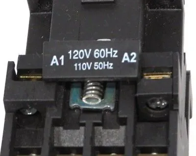 NEW LOVATO 11-BF12.10-120 60 CONTACTOR 11BF121012060