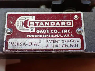 Used STANDARD _UNKNOWN_ Preset Gages Ohio US | HGR 24 #1249477