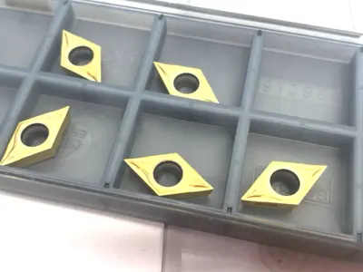 New | in-Stock Sandvik Coromant CoroTurn® 107 Turning Insert DCGT 11 T3 02-UM 2035 PKG OF 5 Indexable Insert Michigan US | Maverick Industrial Sales #1393366