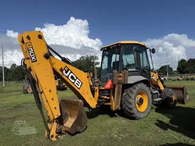 Used 2012 JCB 3CX14 Backhoe Loaders Florida US | Intrac Machinery #1568767