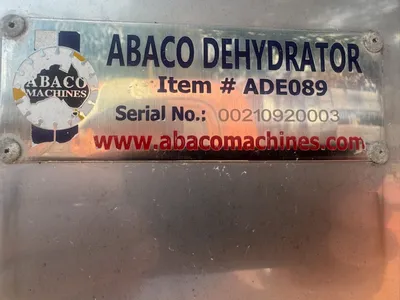 2022 ABACO ADE089 Water Recycling / Reclamation Systems | STONE EQUIPMENT WAREHOUSE (2)